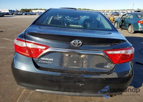 2017 Toyota Camry Le из США, поврежденный, VIN 4T1BF1FK3HU440543